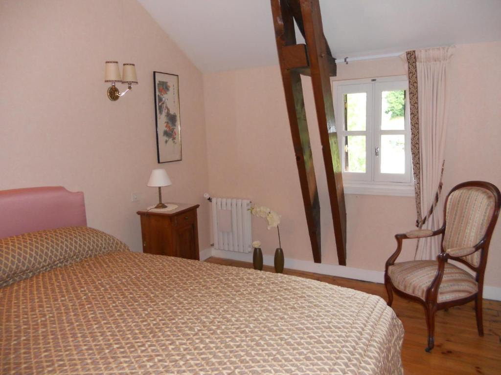 Chateau De La Moissetie Aurillac Ruang foto