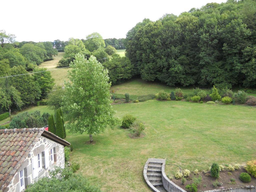 Chateau De La Moissetie Aurillac Ruang foto