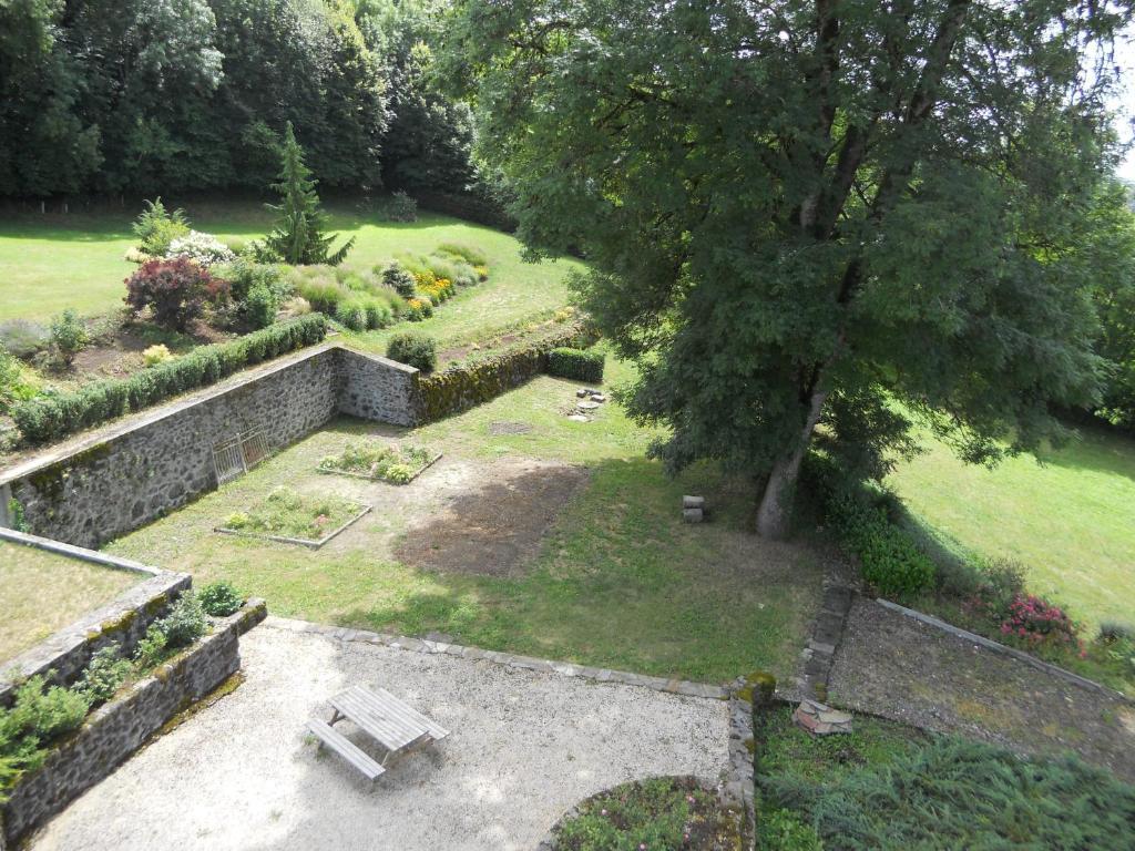 Chateau De La Moissetie Aurillac Ruang foto