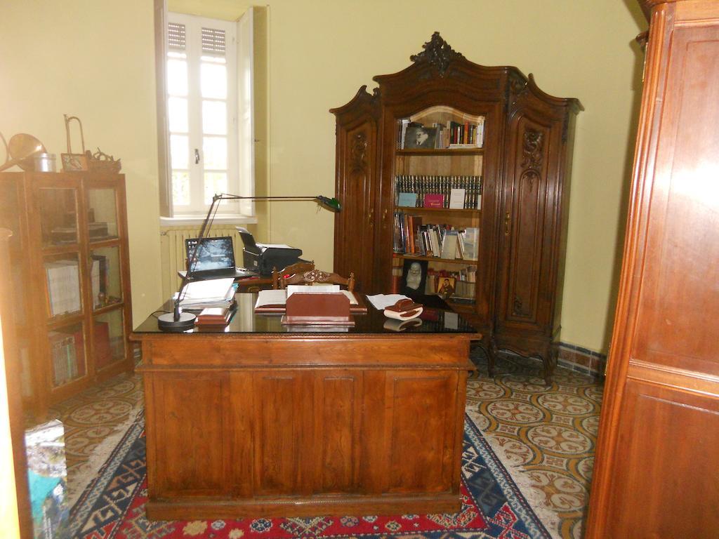Chateau De La Moissetie Aurillac Bagian luar foto